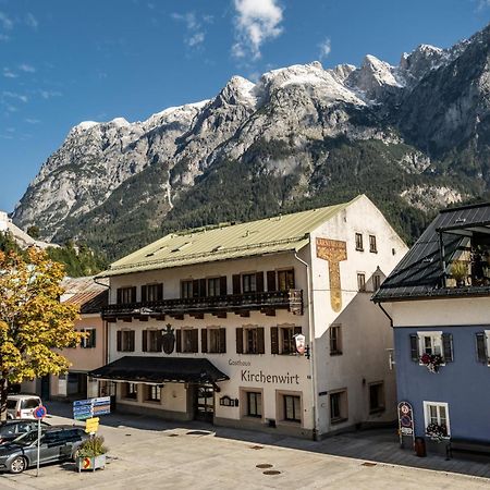 Central-Inn Werfen Exterior foto