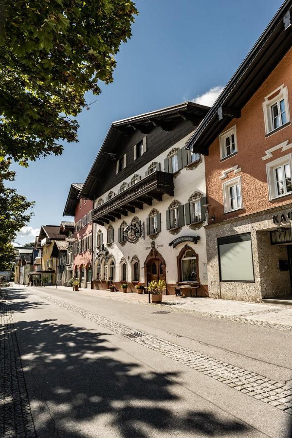 Central-Inn Werfen Exterior foto