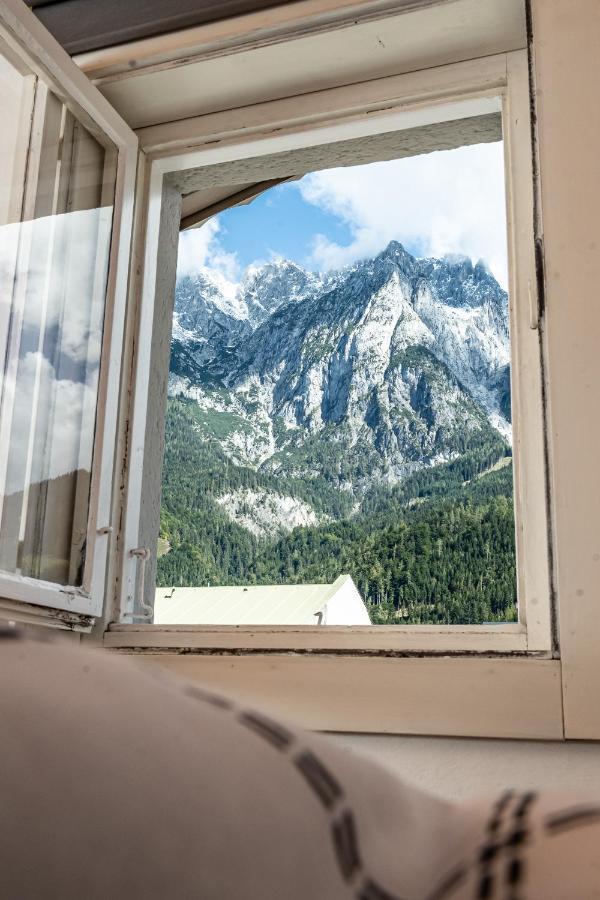 Central-Inn Werfen Exterior foto